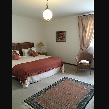 Four Pines Lodge Hermanus Exteriör bild