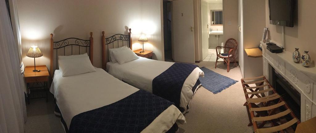 Four Pines Lodge Hermanus Exteriör bild