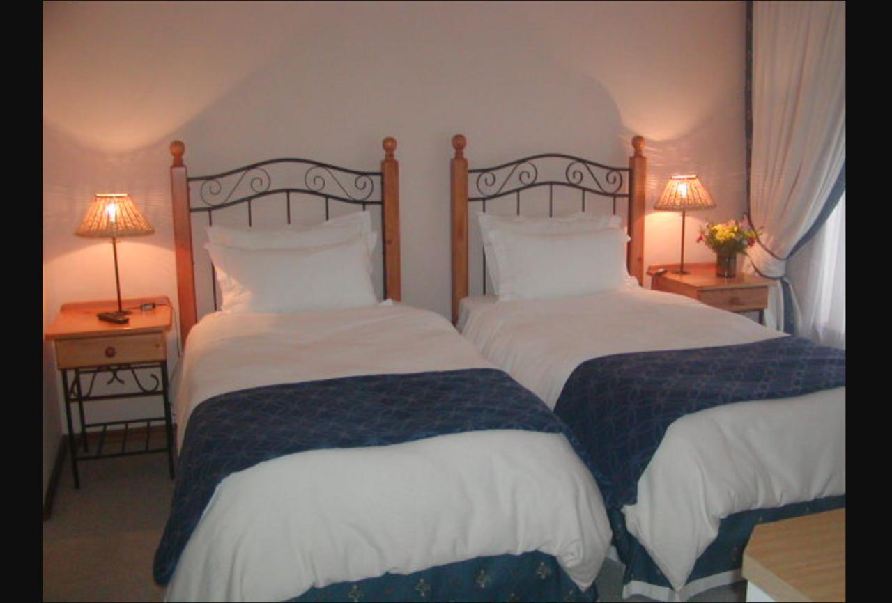 Four Pines Lodge Hermanus Exteriör bild